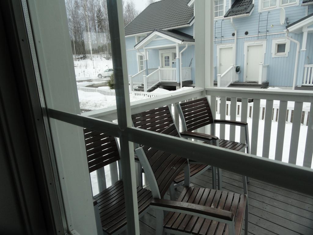 Saimaa Houses Virasoja Exterior foto
